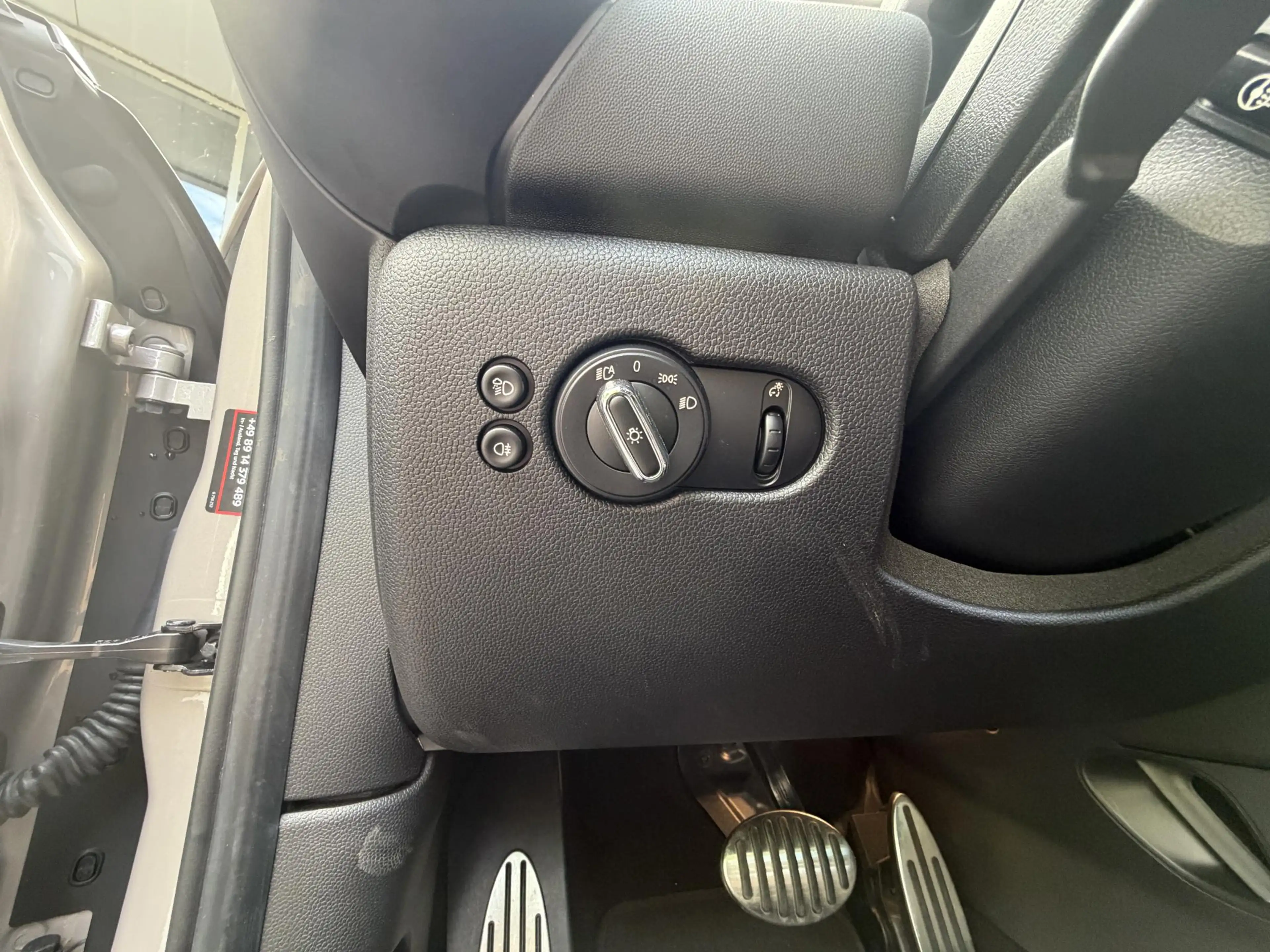 MINI Cooper S 5-Deurs 2.0 John Cooper Works Automaat 178PK | Pan — photo 30