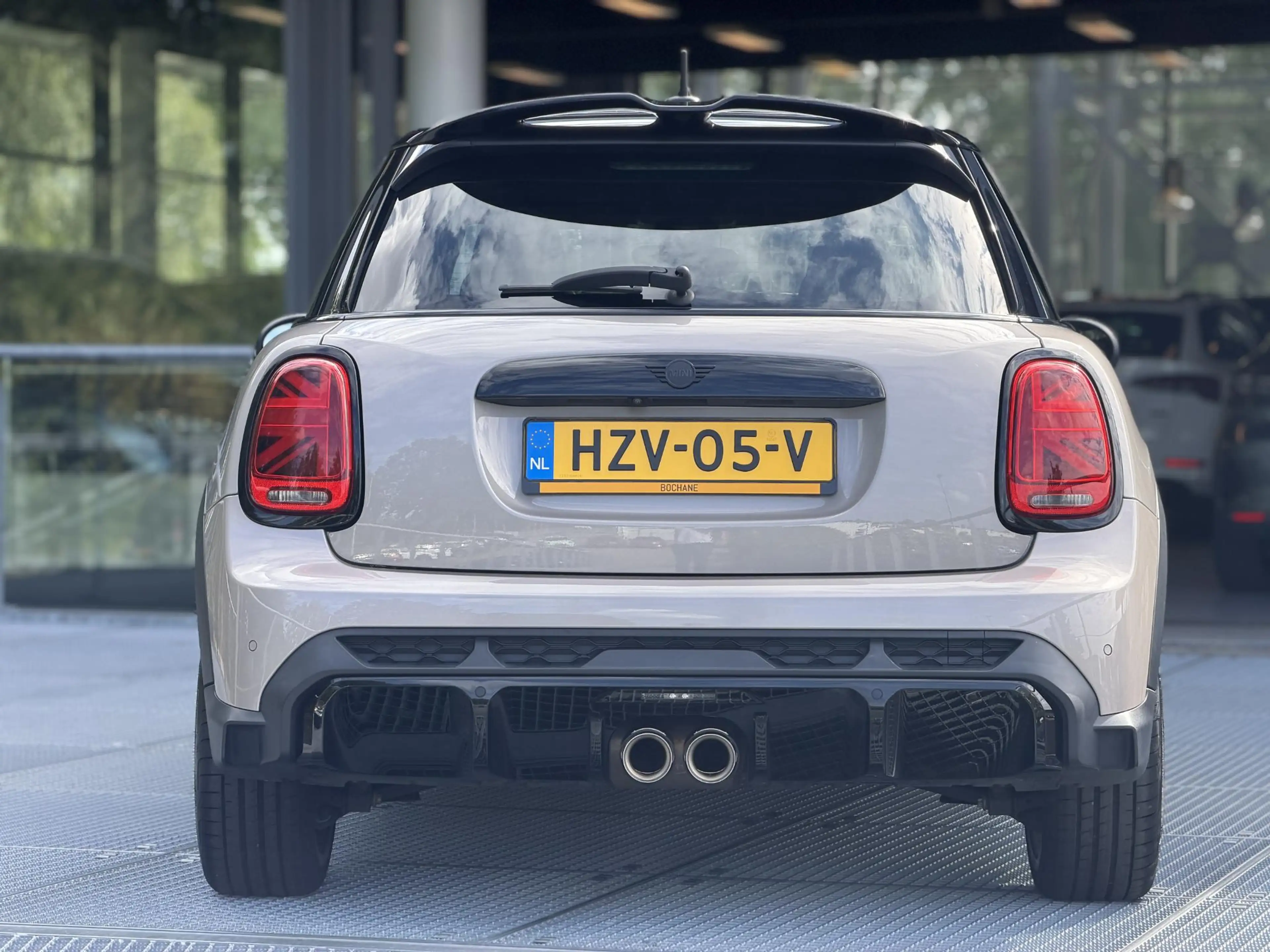 MINI Cooper S 5-Deurs 2.0 John Cooper Works Automaat 178PK | Pan — photo 18