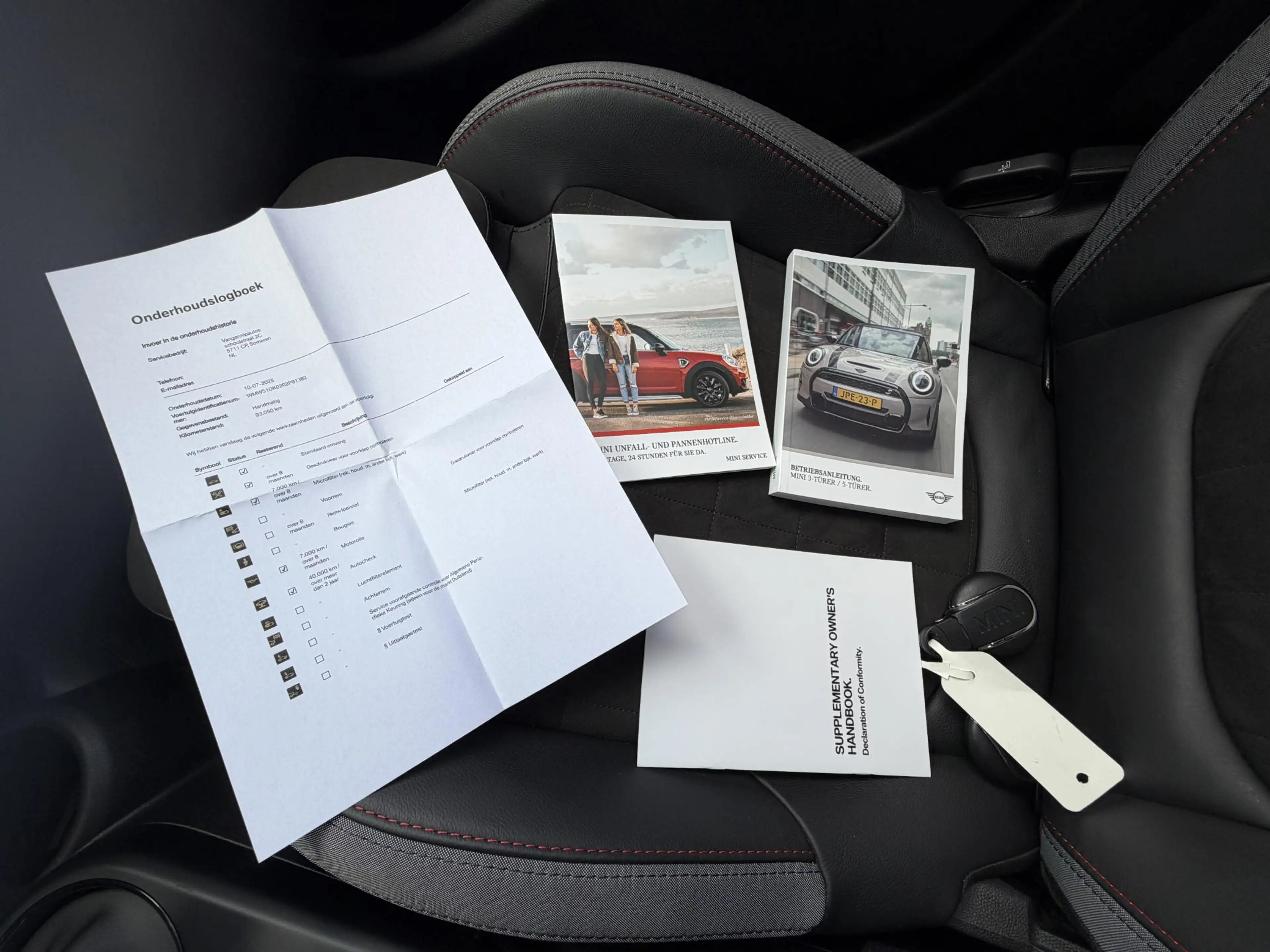MINI Cooper S 5-Deurs 2.0 John Cooper Works Automaat 178PK | Pan — photo 14