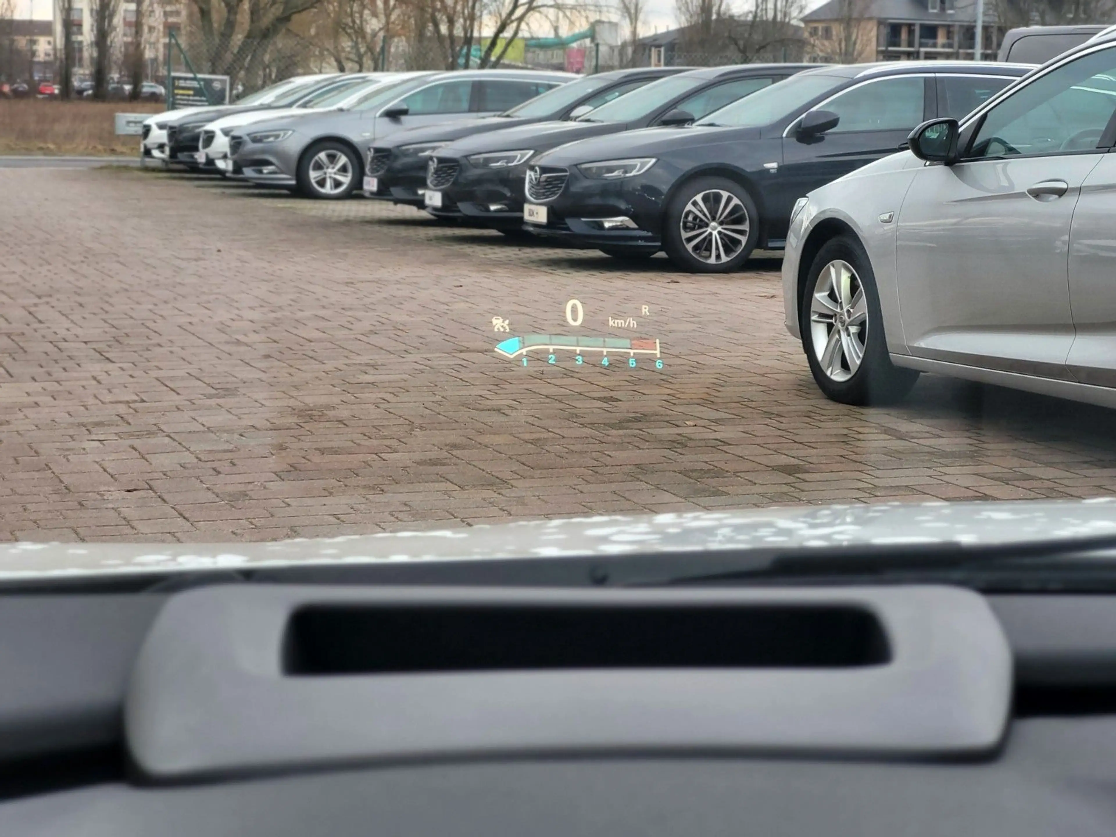 Opel Insignia B 2.0T "Grand Sport" Premium Exclusive — photo 13