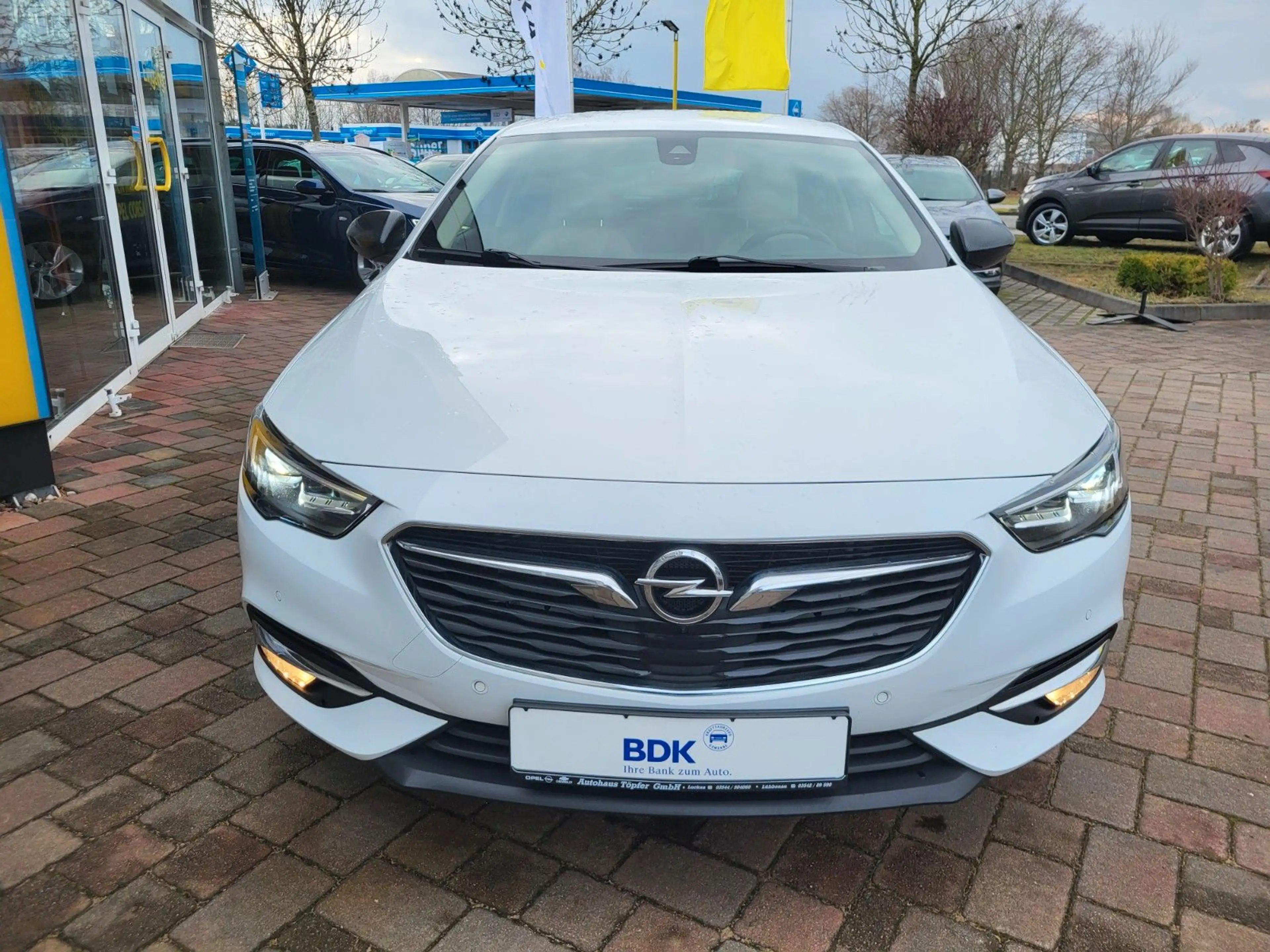 Opel Insignia B 2.0T "Grand Sport" Premium Exclusive — photo 8