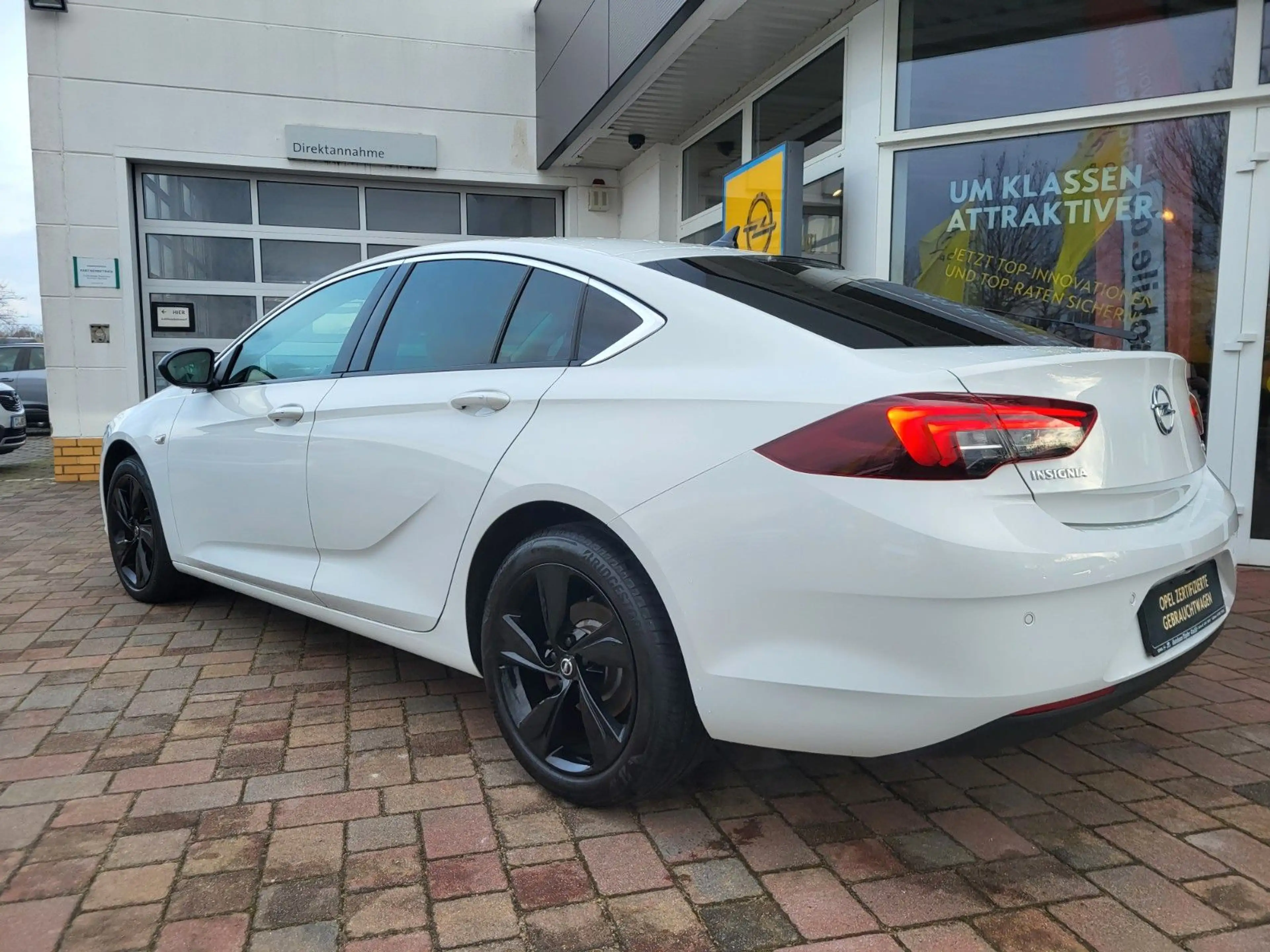Opel Insignia B 2.0T "Grand Sport" Premium Exclusive — photo 4