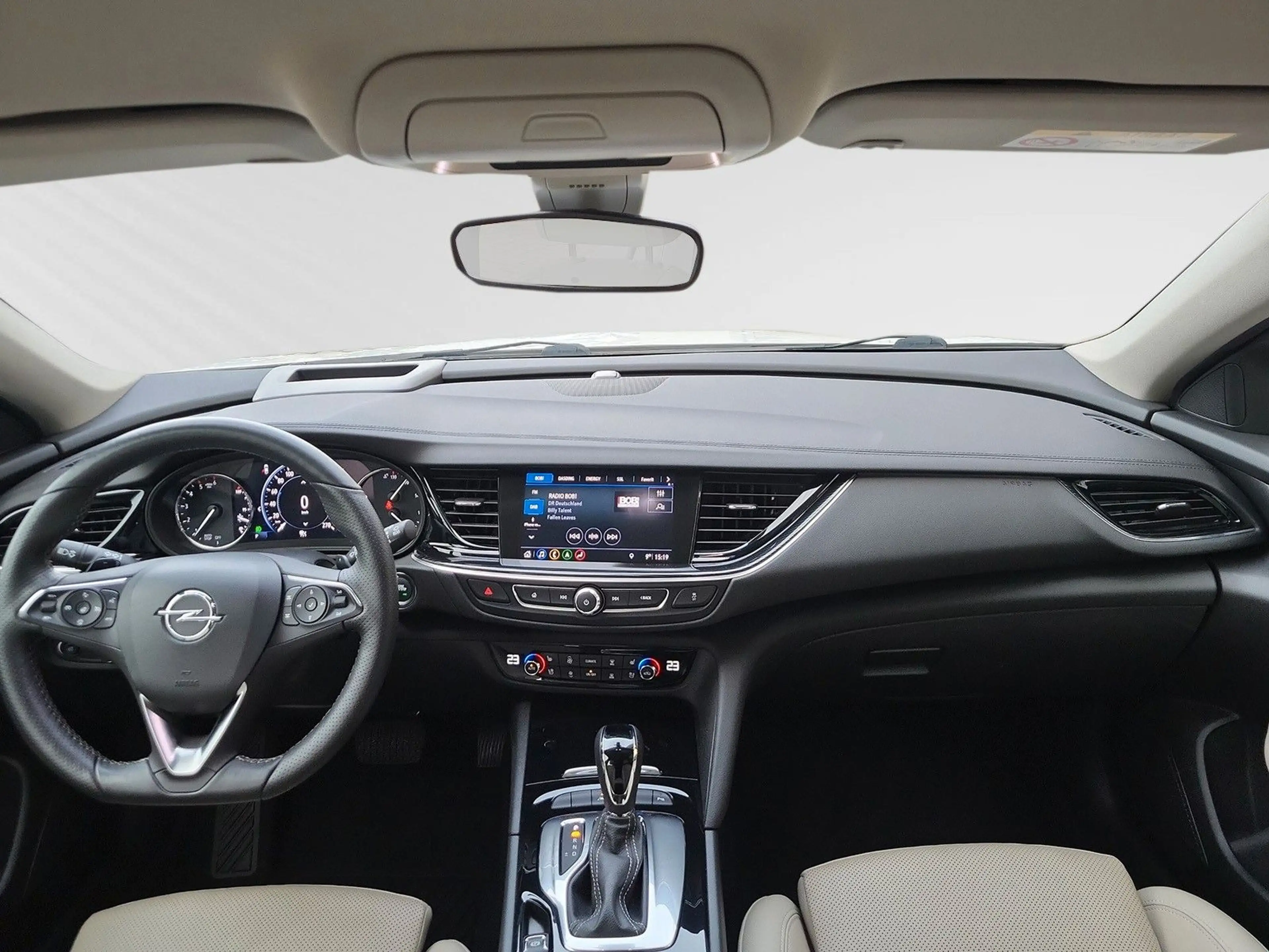 Opel Insignia B 2.0T "Grand Sport" Premium Exclusive — photo 12