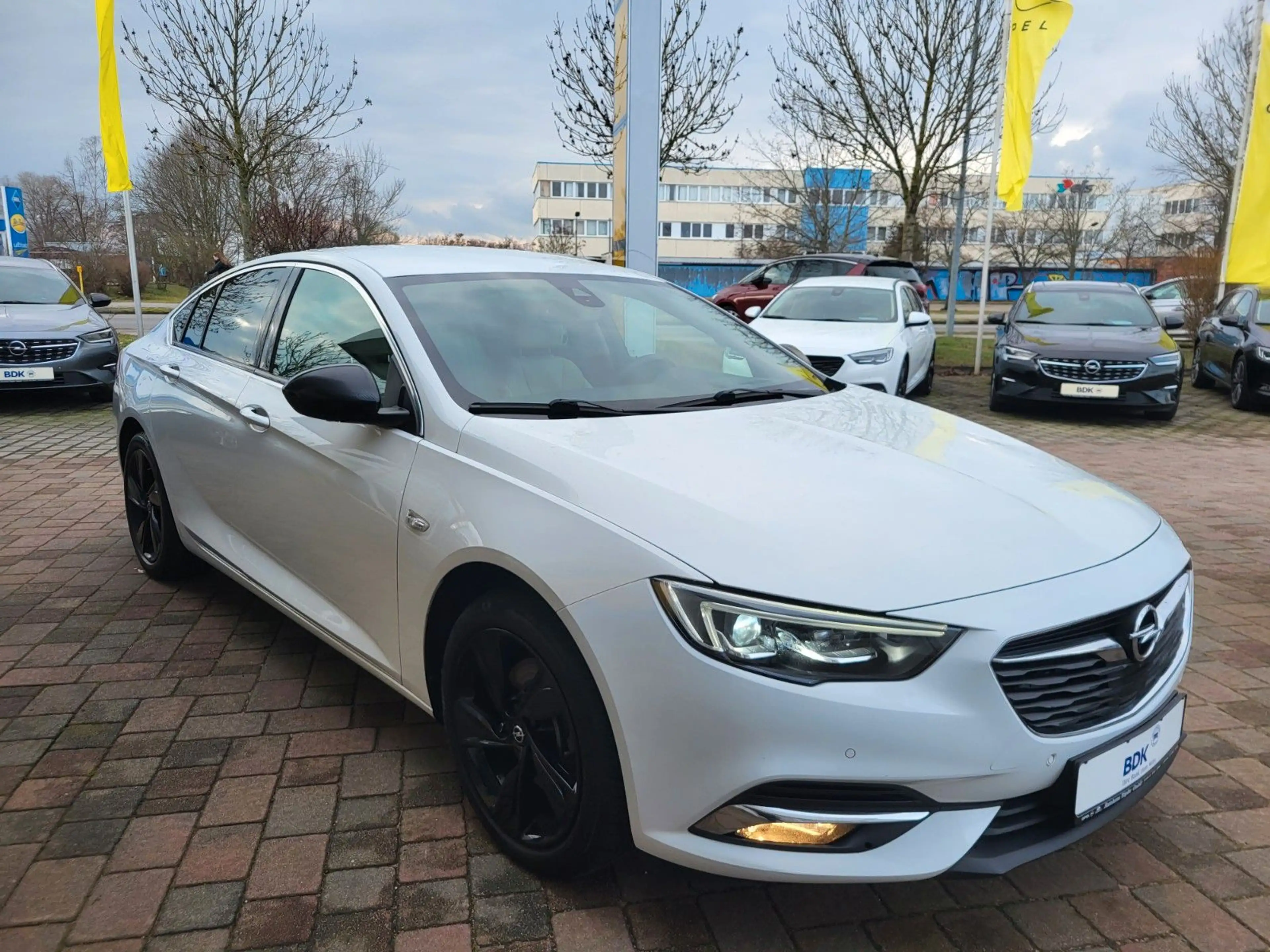 Opel Insignia B 2.0T "Grand Sport" Premium Exclusive — photo 6