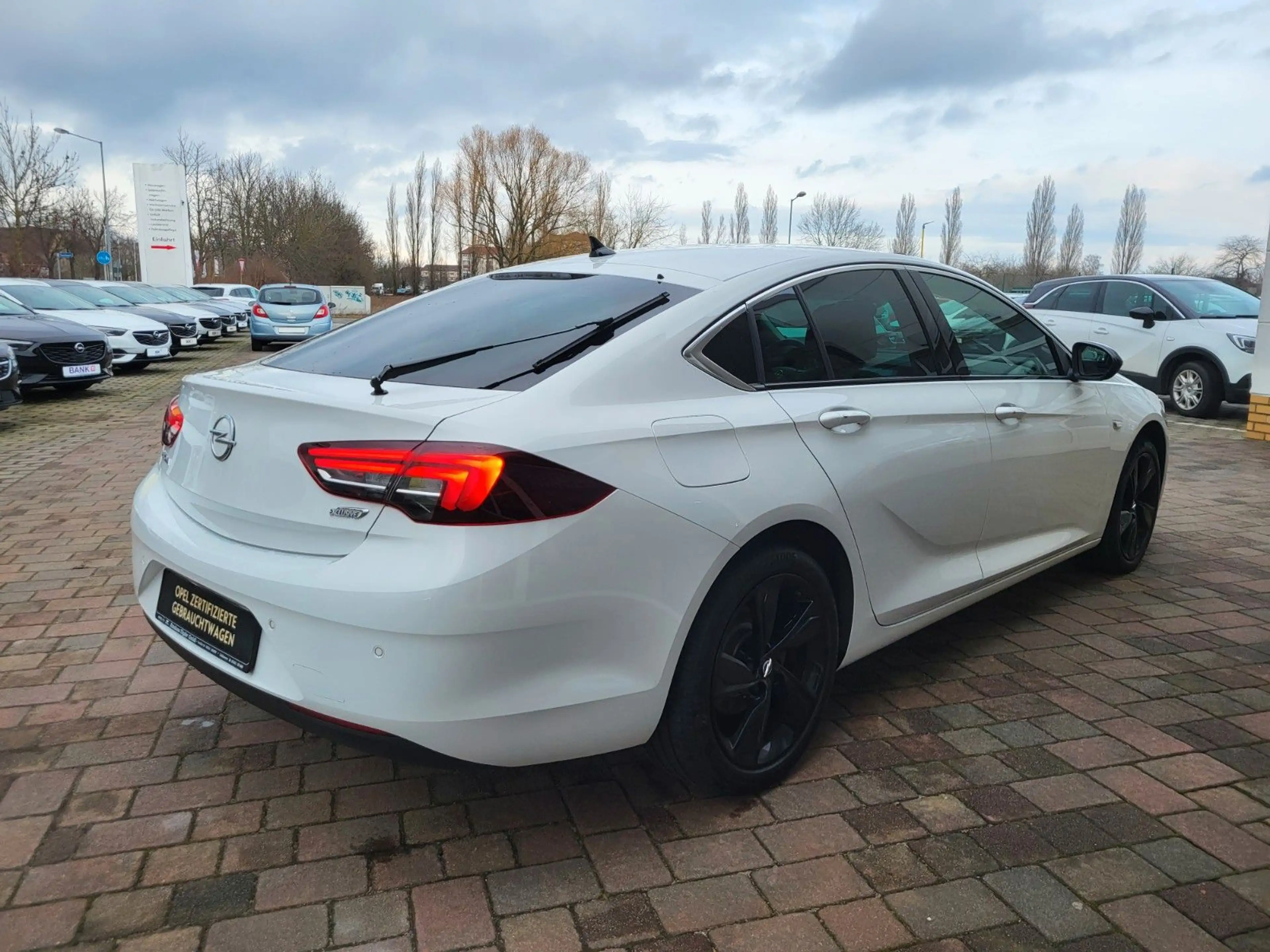 Opel Insignia B 2.0T "Grand Sport" Premium Exclusive — photo 7