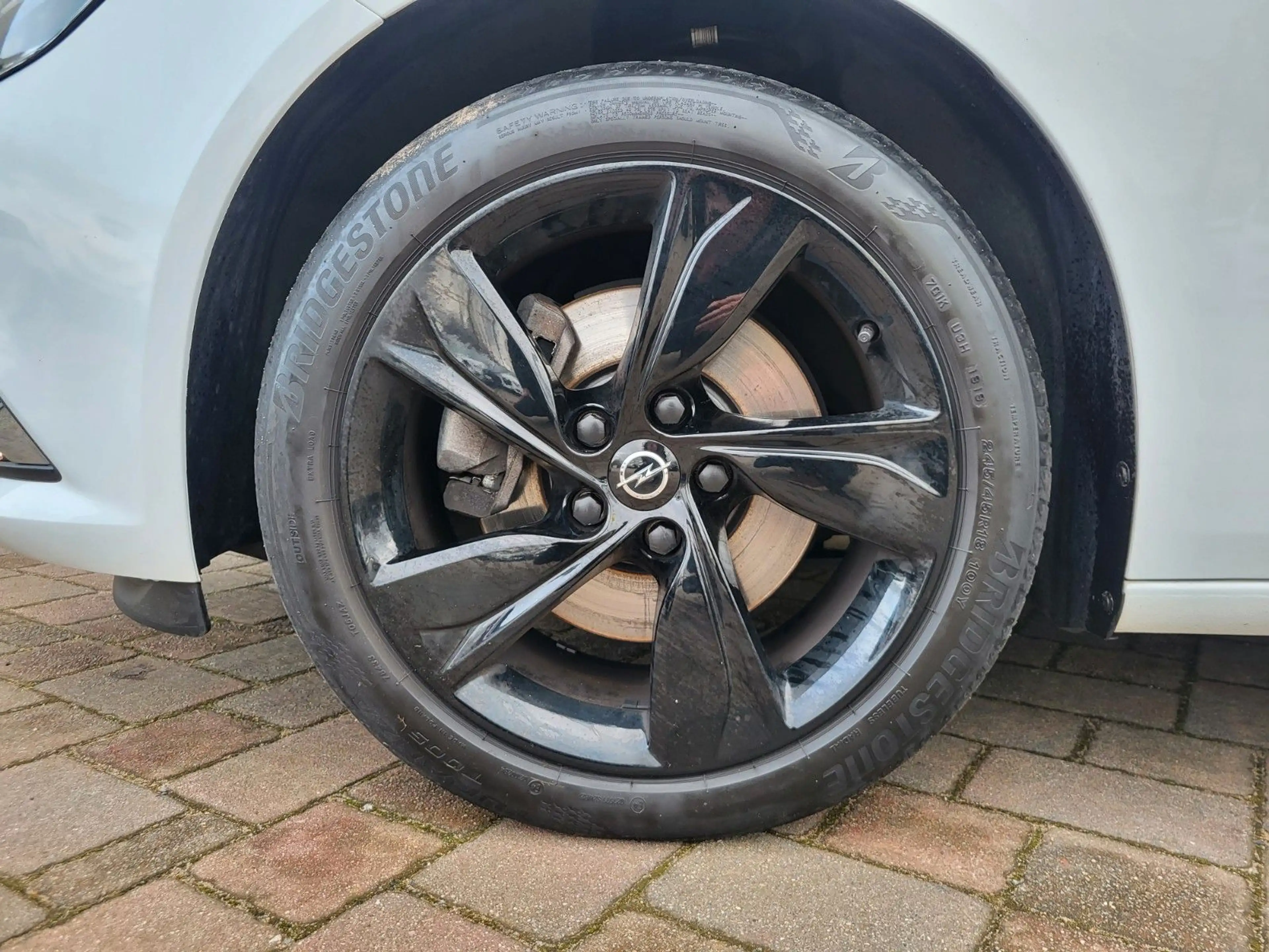Opel Insignia B 2.0T "Grand Sport" Premium Exclusive — photo 5