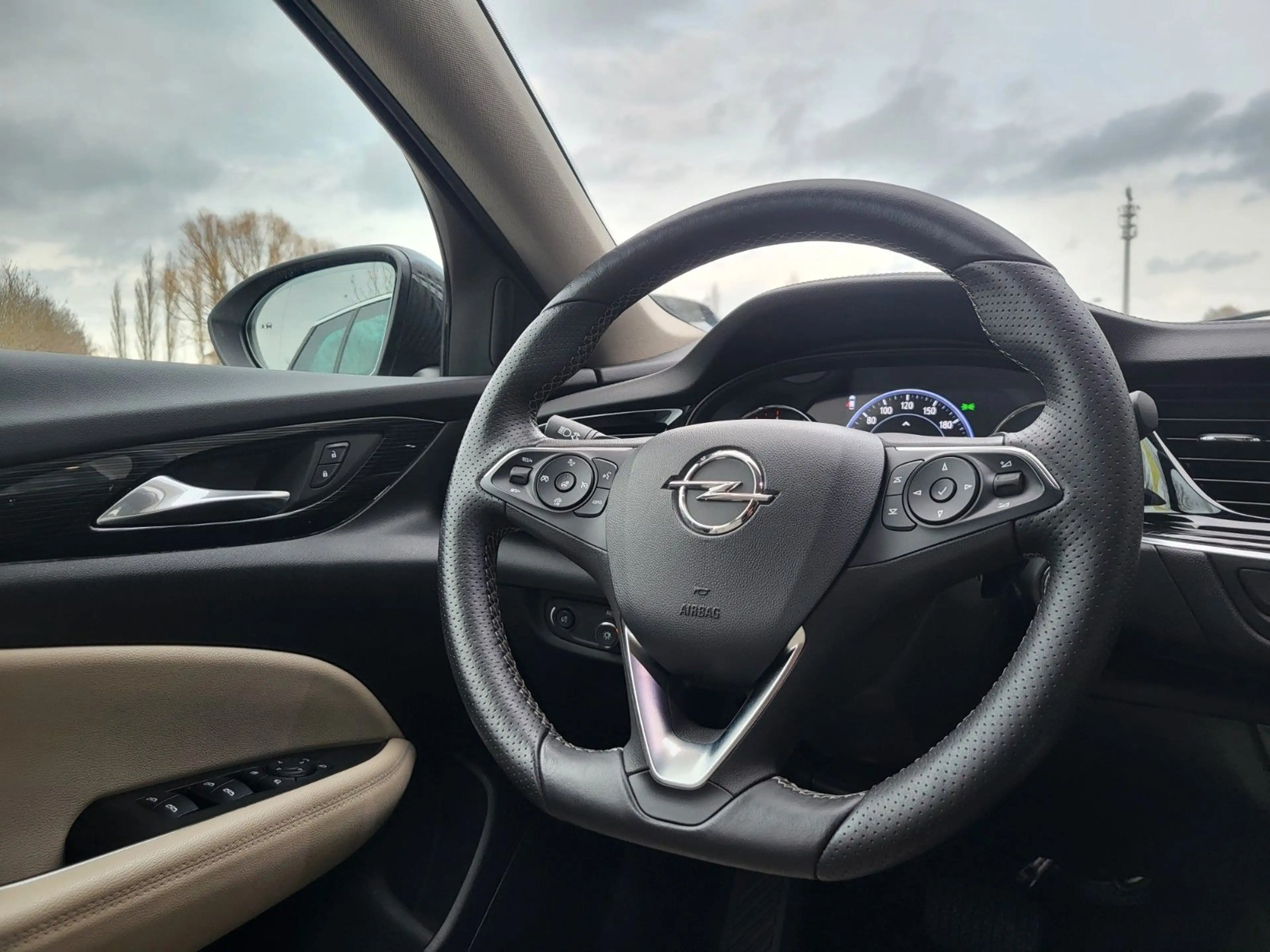 Opel Insignia B 2.0T "Grand Sport" Premium Exclusive — photo 14