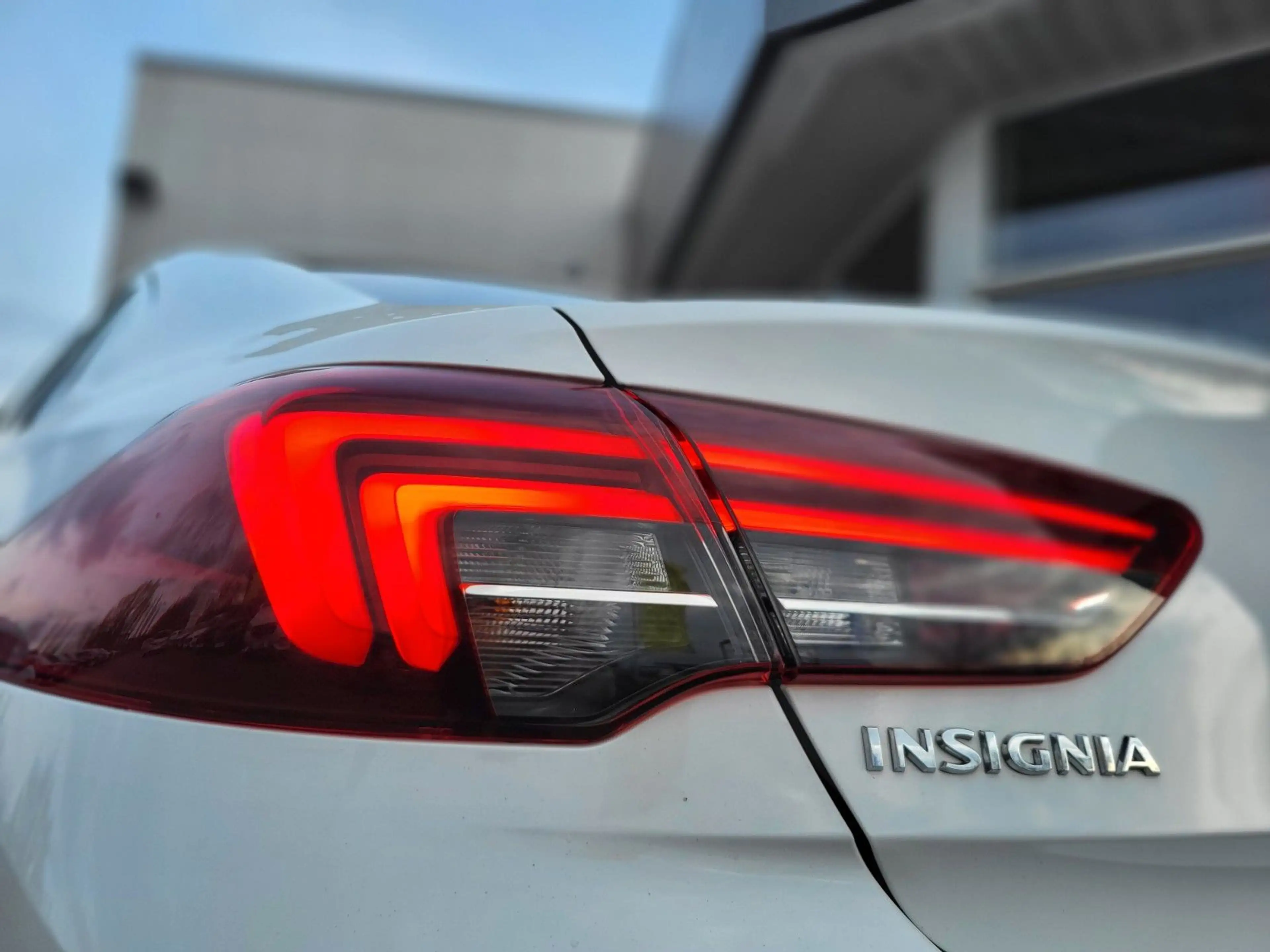 Opel Insignia B 2.0T "Grand Sport" Premium Exclusive — photo 10