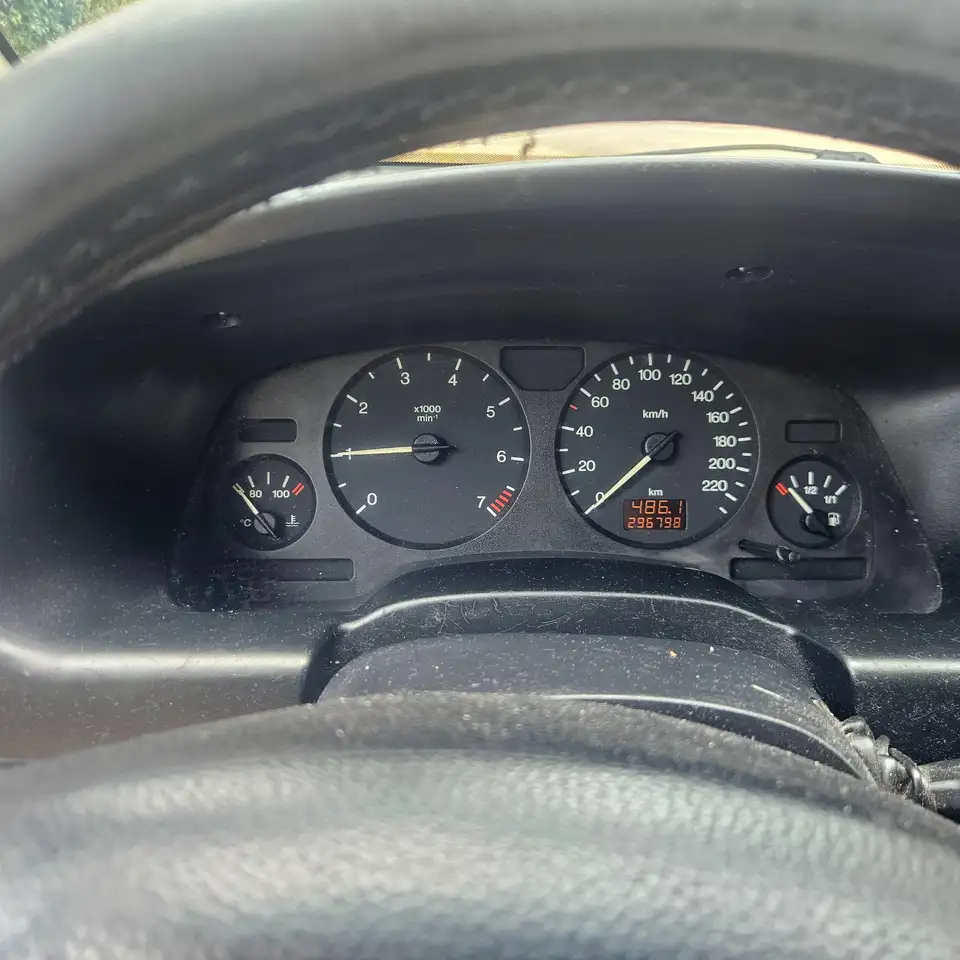 Opel Zafira 1.6-16V Elegance, foto 8