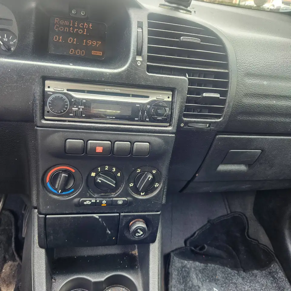 Opel Zafira 1.6-16V Elegance, foto 10