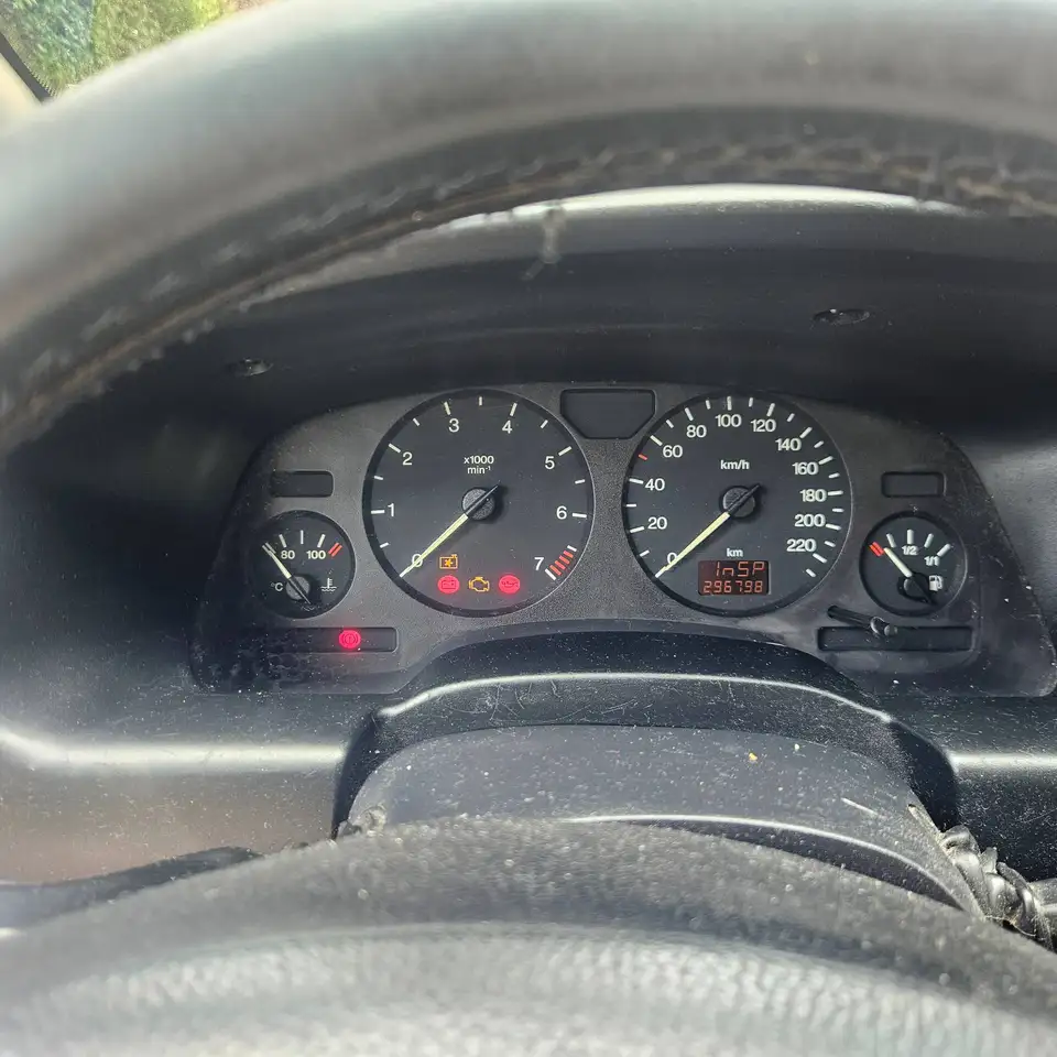 Opel Zafira 1.6-16V Elegance, foto 9