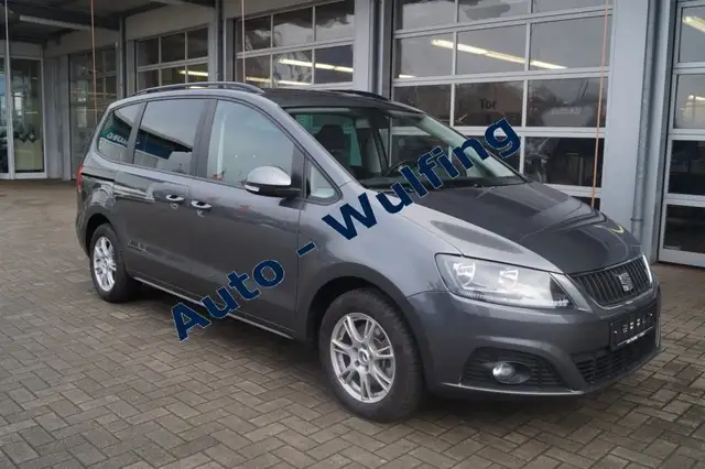 SEAT Alhambra 2.0TDI-140 Style 7-Sitzer