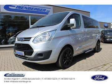 2.0 TDCI 310 L2 Titanium Standheizung AHZV