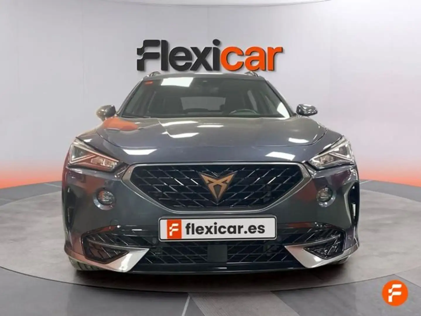 CUPRA Formentor 1.5 TSI 110kW (150 CV) Blanco - 2