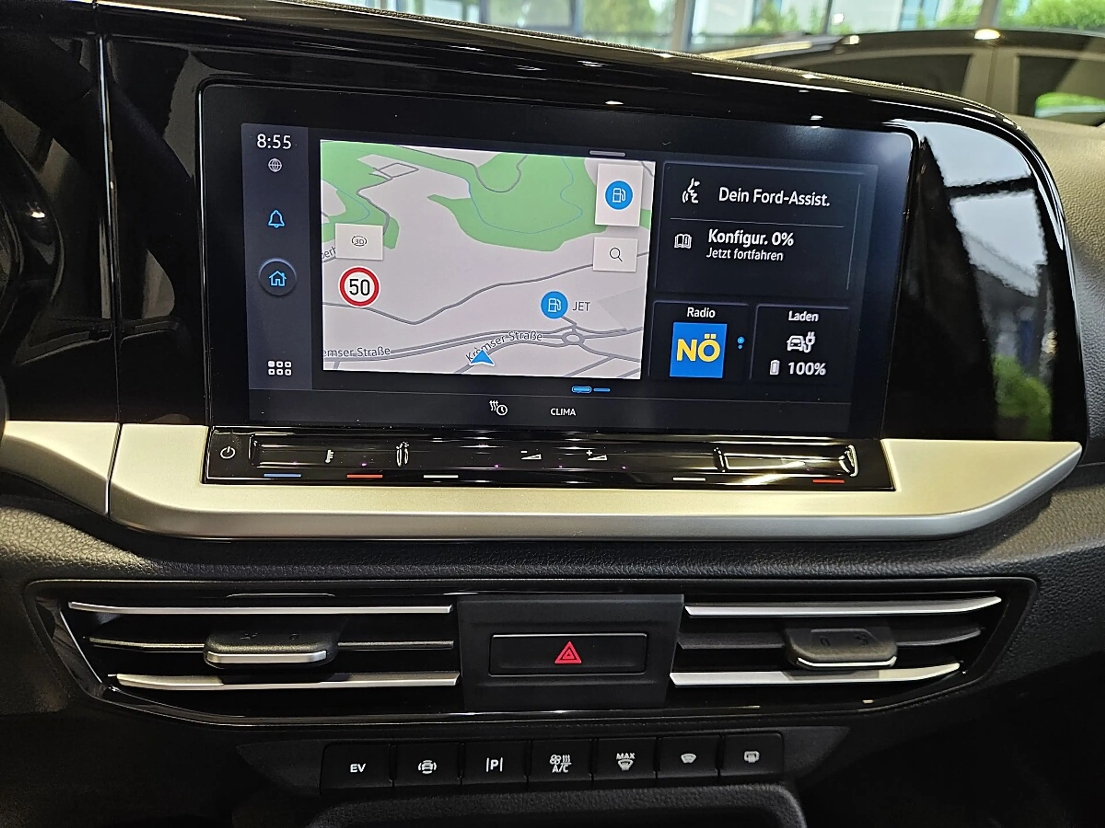 Ford Tourneo Connect 1,5 EcoBoost PHEV L1 Active — photo 13