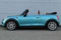 MINI Cooper Cabrio Mini 1.5 Pepper Serious Business BTW-auto Leder St Bleu - thumbnail 24