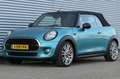 MINI Cooper Cabrio Mini 1.5 Pepper Serious Business BTW-auto Leder St Bleu - thumbnail 2