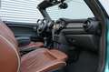 MINI Cooper Cabrio Mini 1.5 Pepper Serious Business BTW-auto Leder St Bleu - thumbnail 5