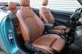 MINI Cooper Cabrio Mini 1.5 Pepper Serious Business BTW-auto Leder St Bleu - thumbnail 6