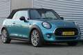 MINI Cooper Cabrio Mini 1.5 Pepper Serious Business BTW-auto Leder St Bleu - thumbnail 13