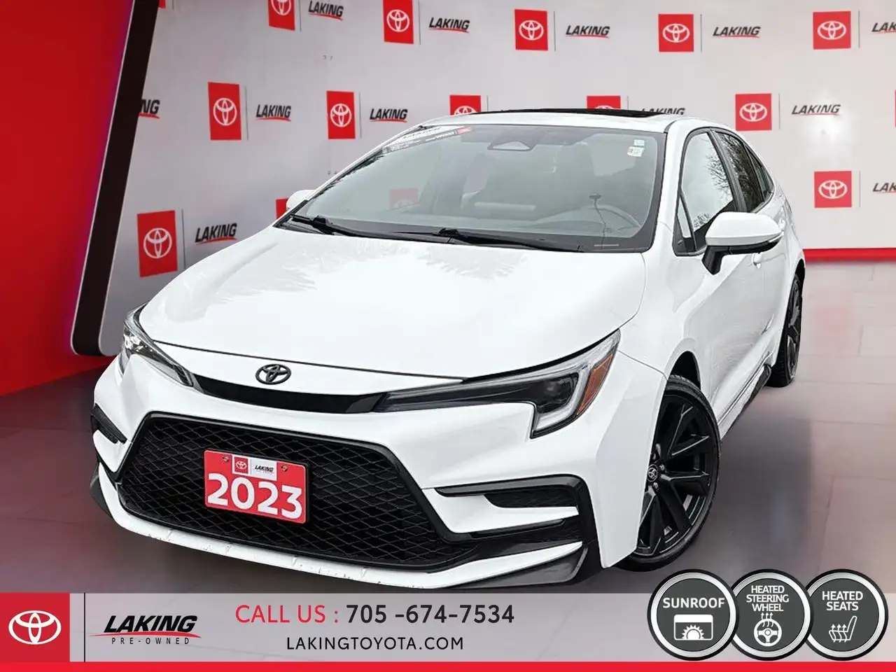 2023 Toyota Corolla
