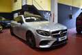Mercedes-Benz E 350 Coupé 9G-Tronic (9.75) Plateado - thumbnail 3