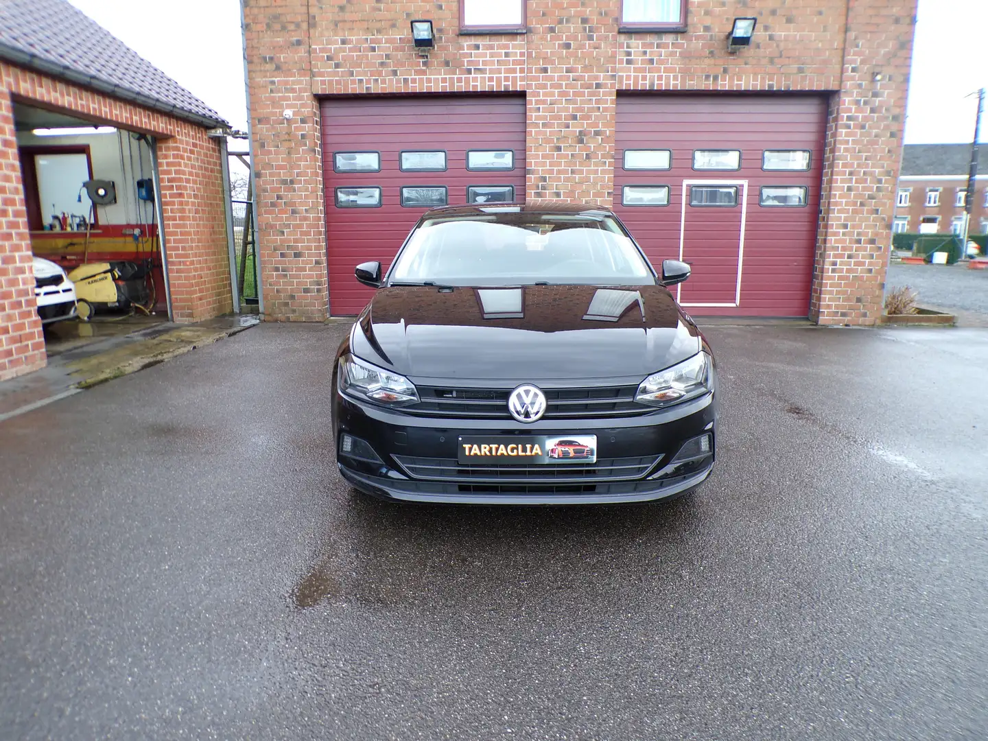 Volkswagen Polo 1.6 TDi SCR Comfortline Černá - 2