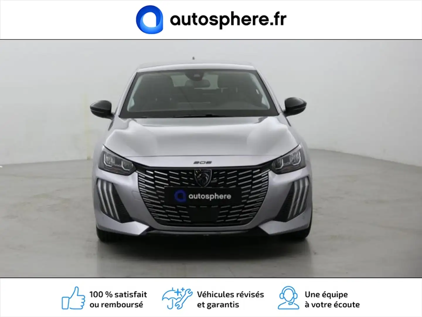Peugeot 208 1.2 PureTech 100ch S\u0026S Allure - 2