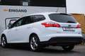 Ford Focus Turnier 1.6 Titanium NAVI SHZ SCHECKHEFT Blanc - thumbnail 6