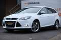Ford Focus Turnier 1.6 Titanium NAVI SHZ SCHECKHEFT Blanc - thumbnail 1