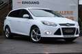 Ford Focus Turnier 1.6 Titanium NAVI SHZ SCHECKHEFT Blanc - thumbnail 3
