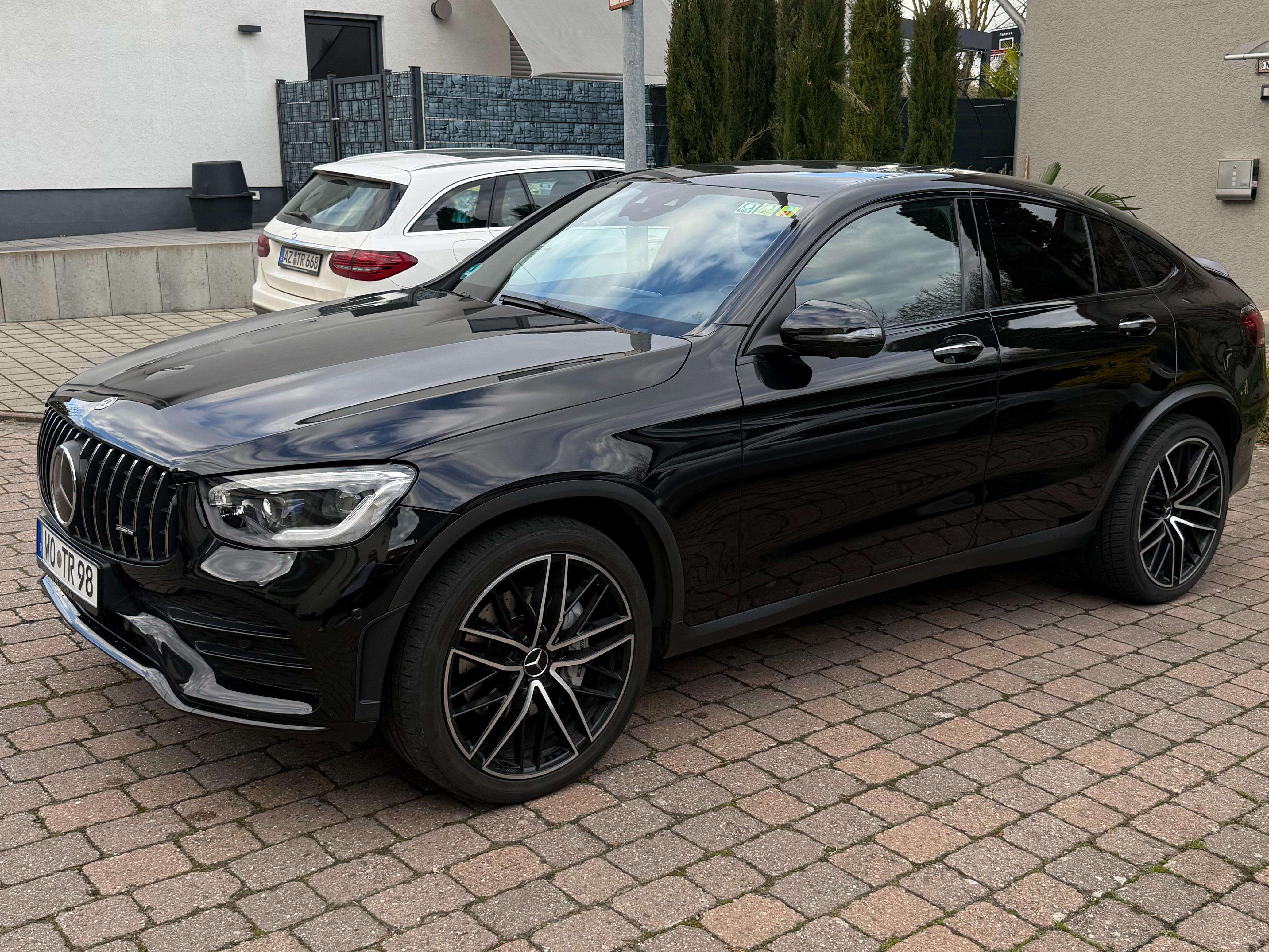Second hand Mercedes Benz Glc-Class 43 AMG