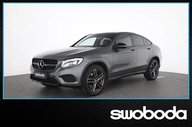 Mercedes-Benz GLC 220 d 4M Coupe Totwinkl. Navi Kamera LED