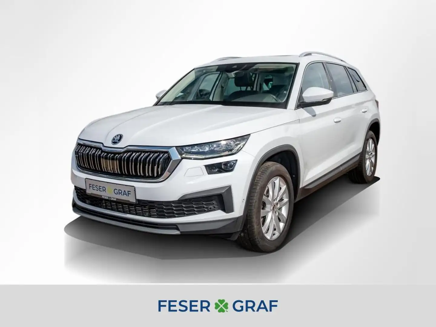 Skoda Kodiaq Style 2.0TDI 4x4 DSG ALU/SHZ/RFK/PSD/TOT - 1