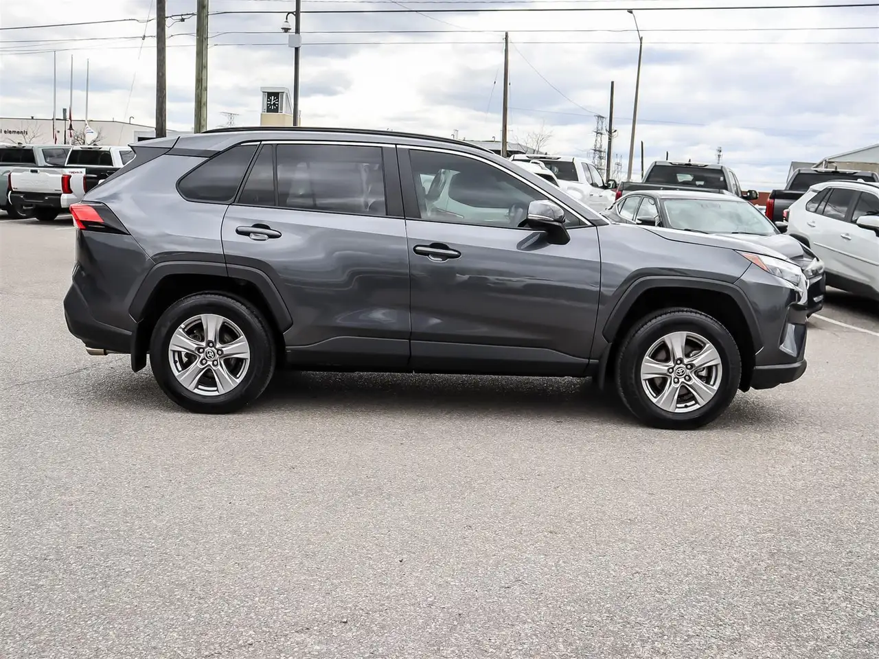 Toyota RAV 4 снимка Toyota RAV 4
