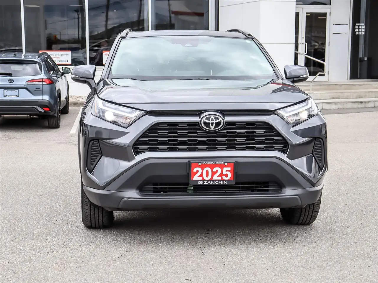 Toyota RAV 4 снимка Toyota RAV 4