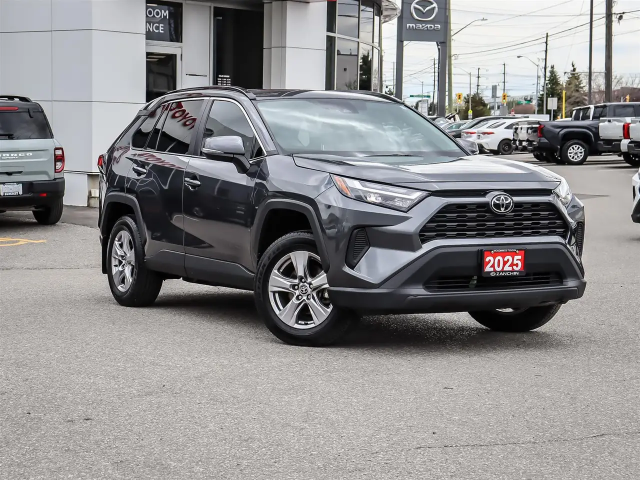 2025 Toyota RAV 4