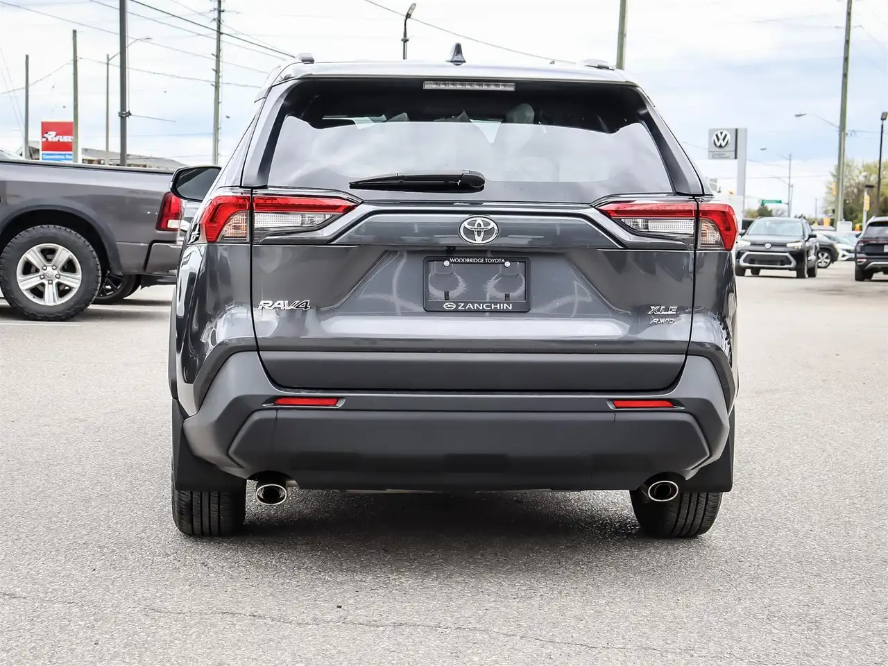 Toyota RAV 4 снимка Toyota RAV 4
