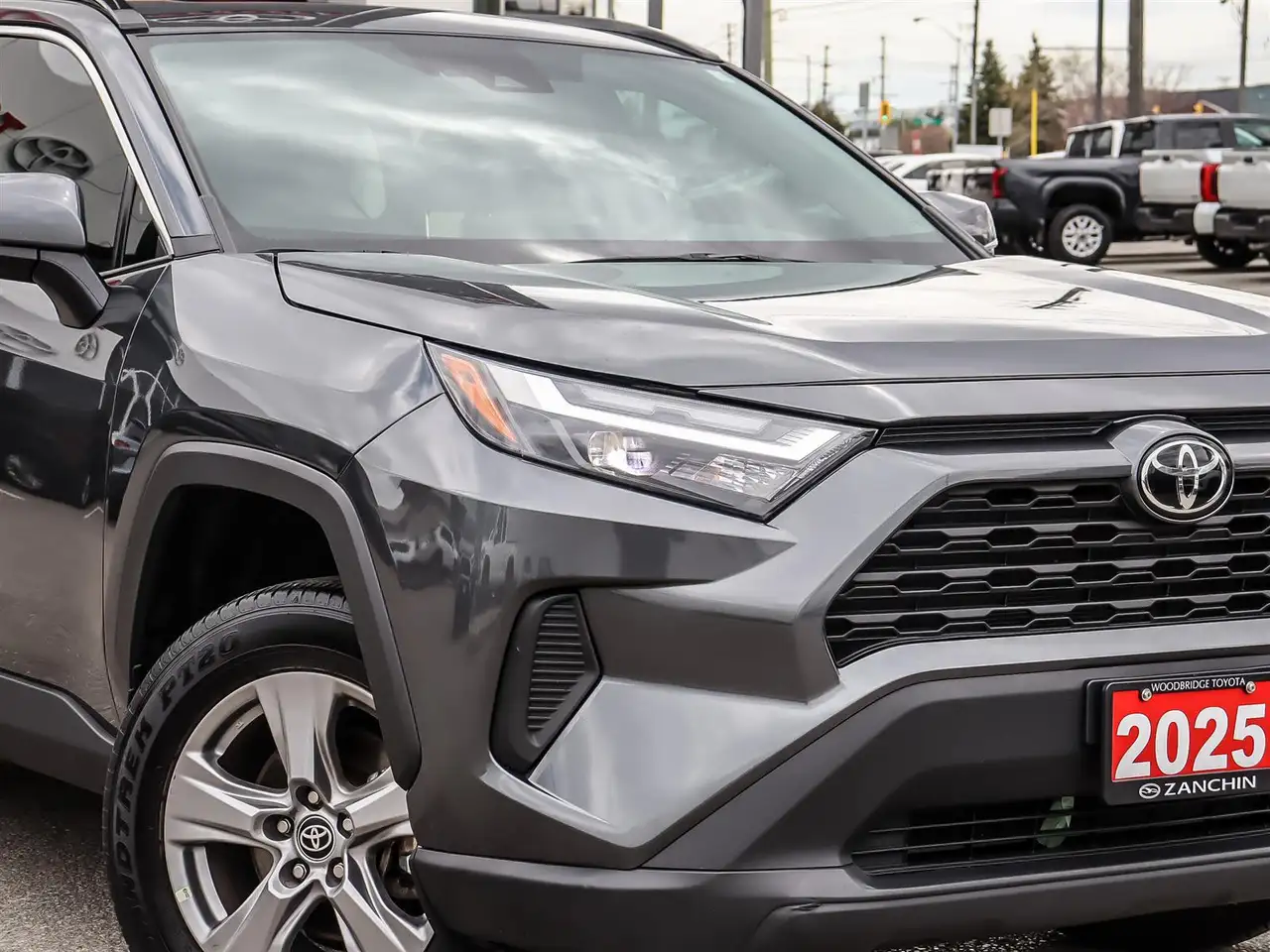 Toyota RAV 4 снимка Toyota RAV 4