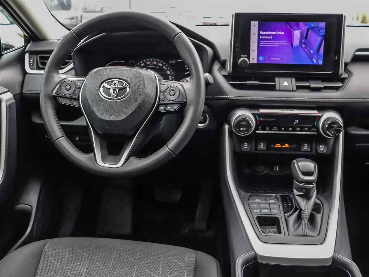 Toyota RAV 4 снимка Toyota RAV 4