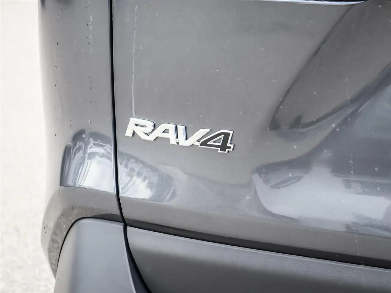 Toyota RAV 4 снимка Toyota RAV 4