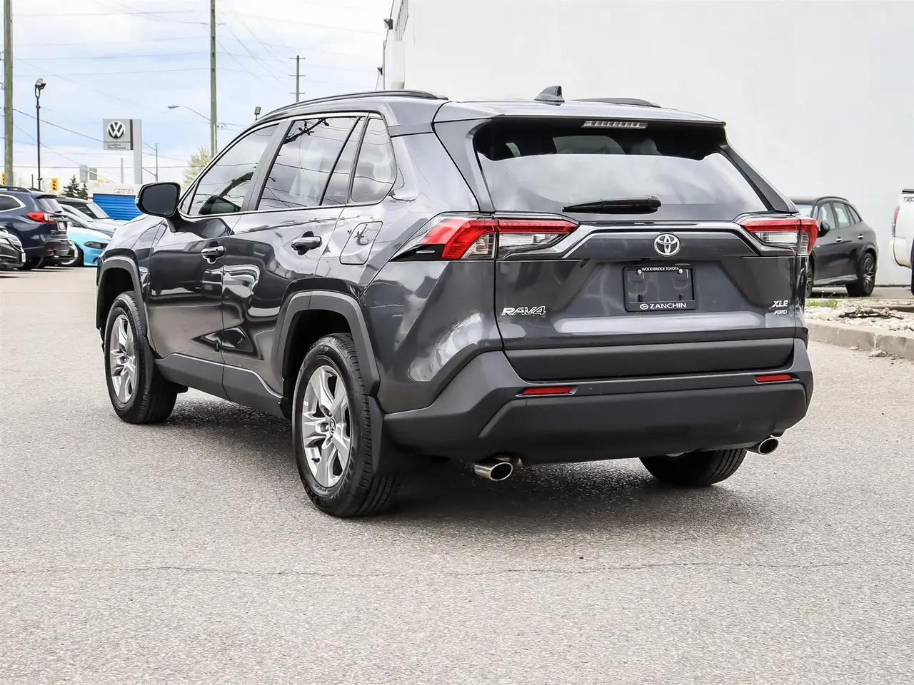Toyota RAV 4 снимка Toyota RAV 4
