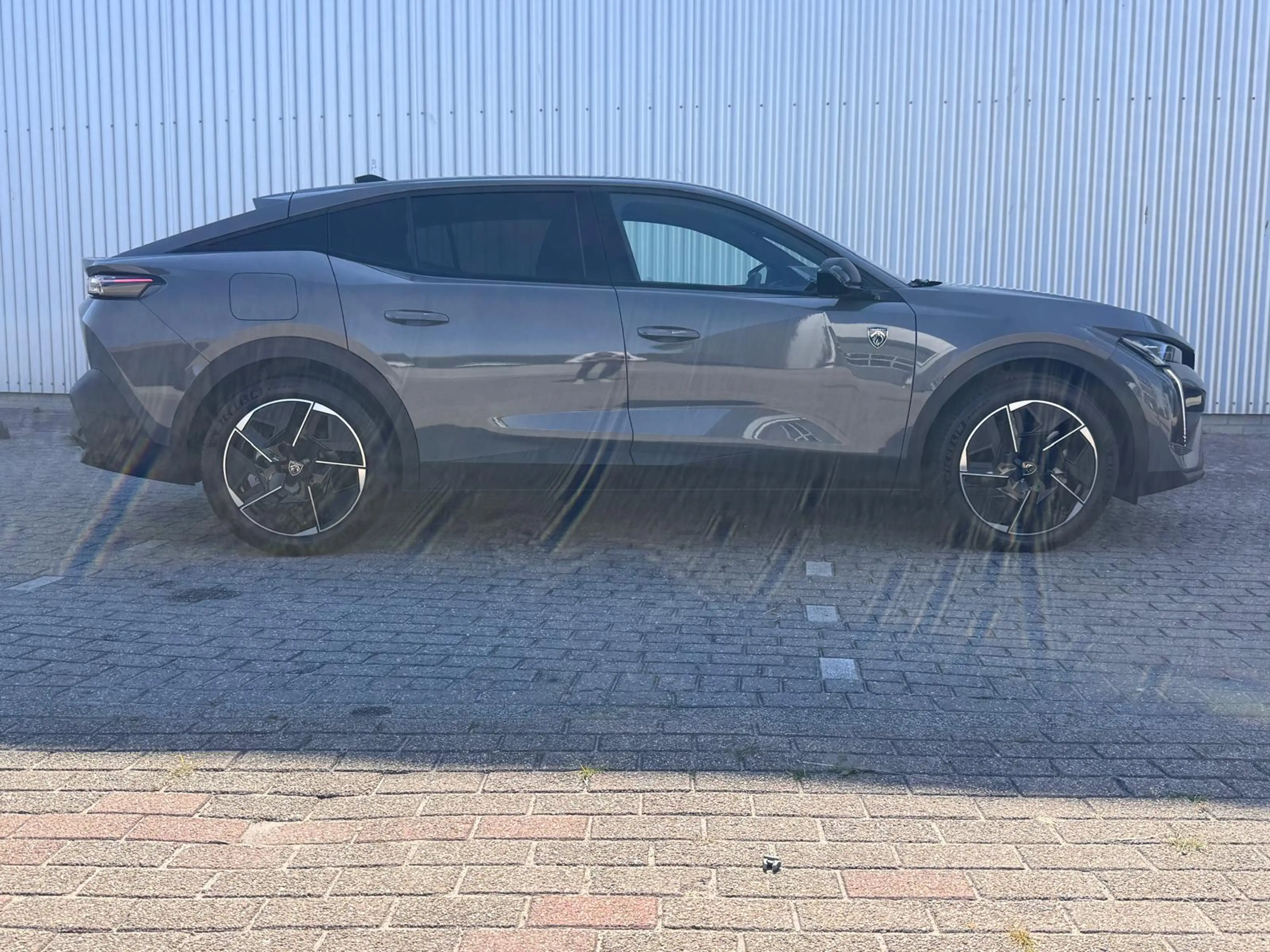 Peugeot 408 1.6 HYbrid GT | Automaat | Alcantara | Camera Voor — photo 6