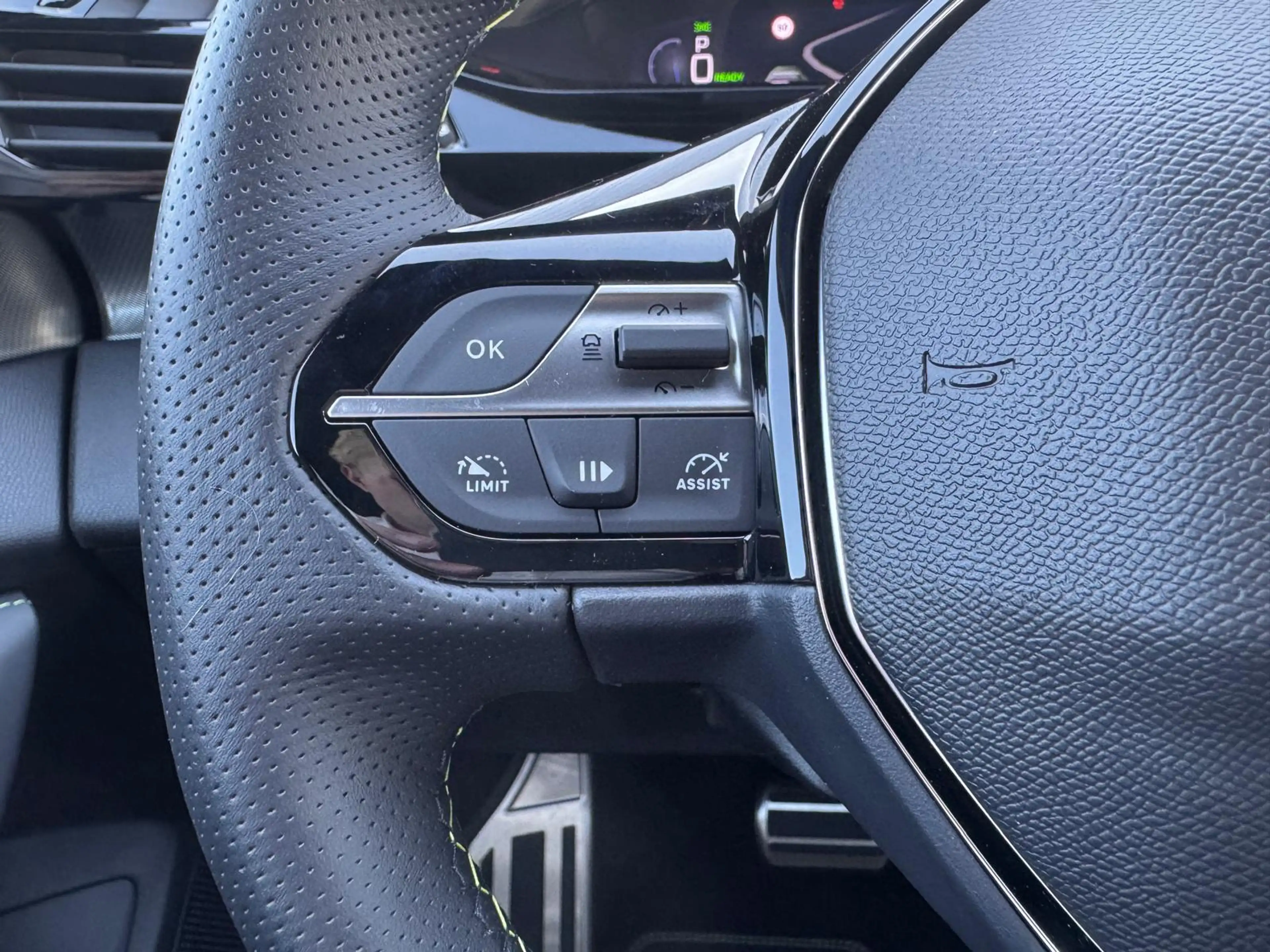 Peugeot 408 1.6 HYbrid GT | Automaat | Alcantara | Camera Voor — photo 15