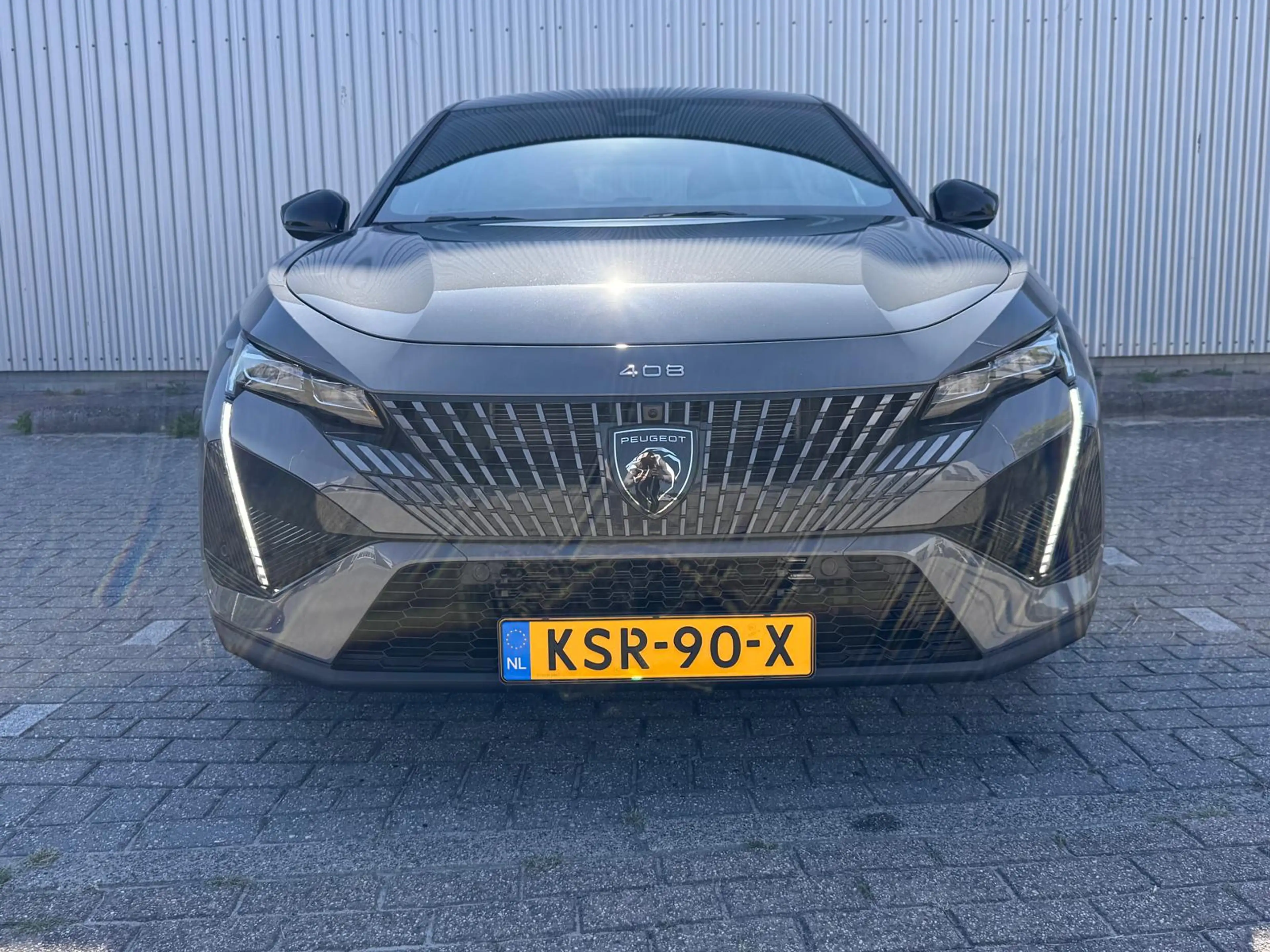 Peugeot 408 1.6 HYbrid GT | Automaat | Alcantara | Camera Voor — photo 8