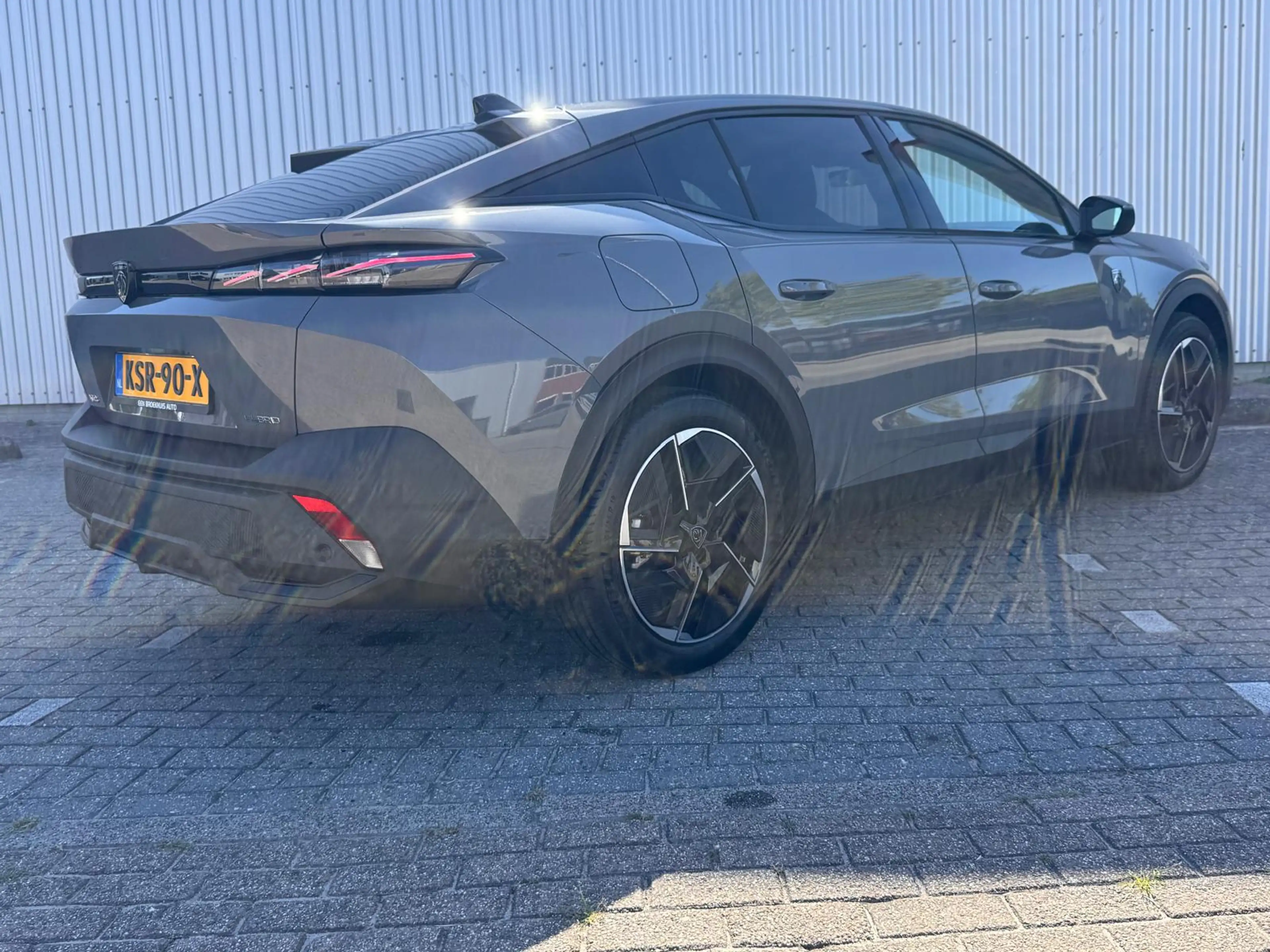 Peugeot 408 1.6 HYbrid GT | Automaat | Alcantara | Camera Voor — photo 5