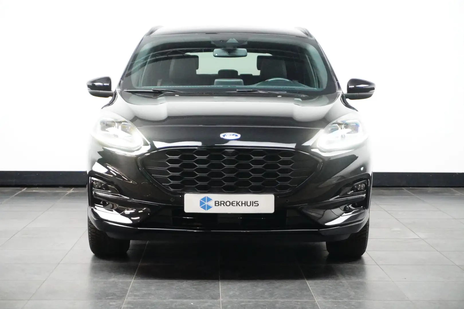Ford Kuga 2.5 PHEV ST-Line X | Technology Pack | Driver Assi Zwart - 2