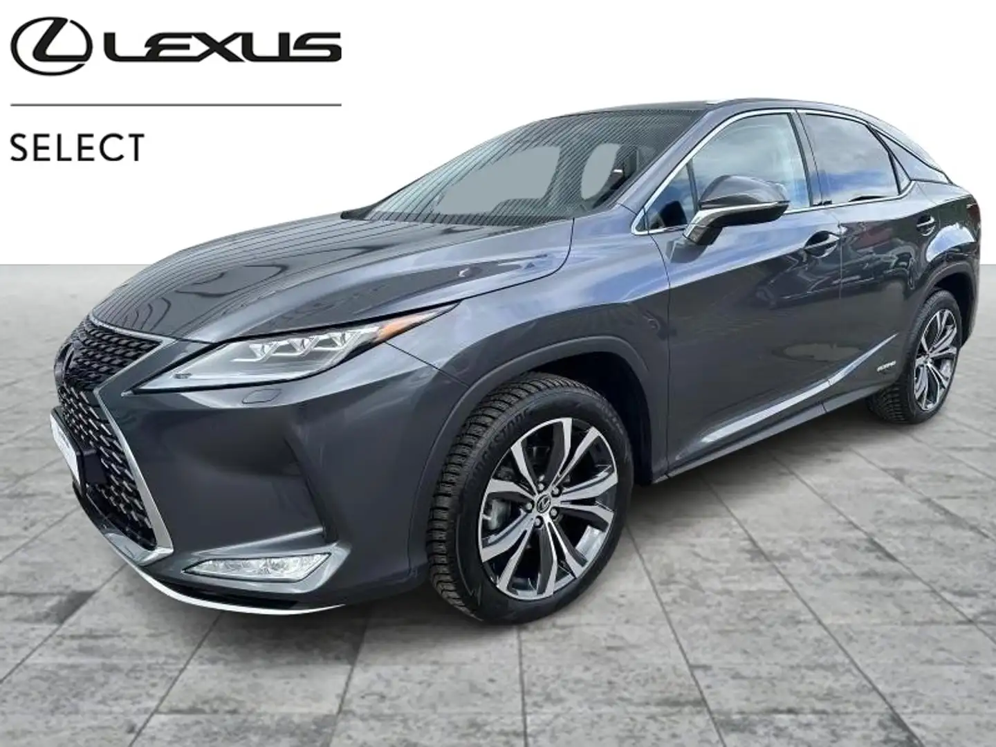 Lexus RX 450h Executive Line Gris - 1