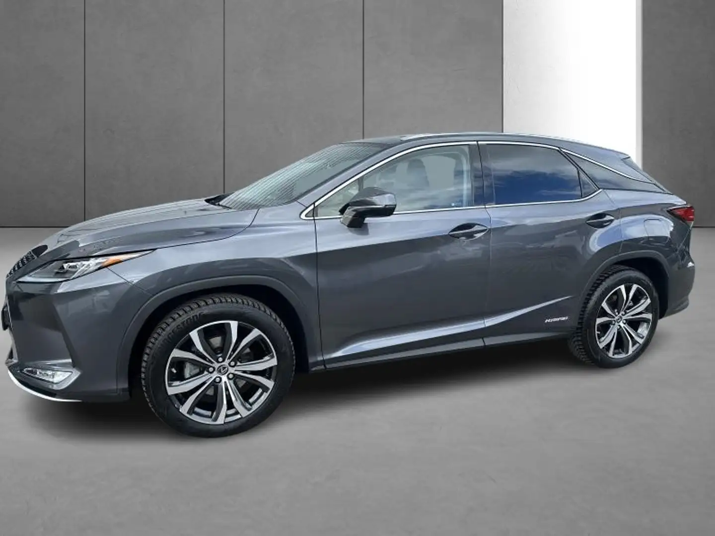 Lexus RX 450h Executive Line Gris - 2