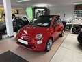 Fiat 500C Red 1,0 mit 1 Satz WR auf Stahlfelgen!! 69PS Klima Rot - thumbnail 1